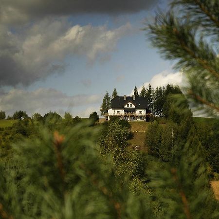 Bialy Wierch Bieszczady Lägenhet Polańczyk Exteriör bild