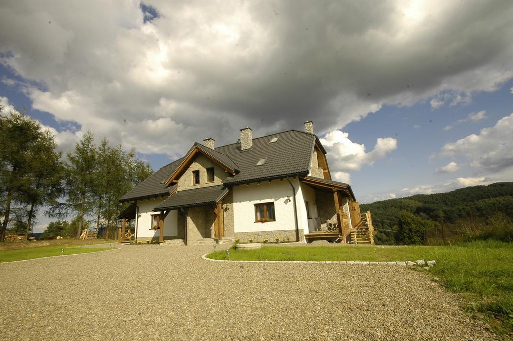 Bialy Wierch Bieszczady Lägenhet Polańczyk Exteriör bild