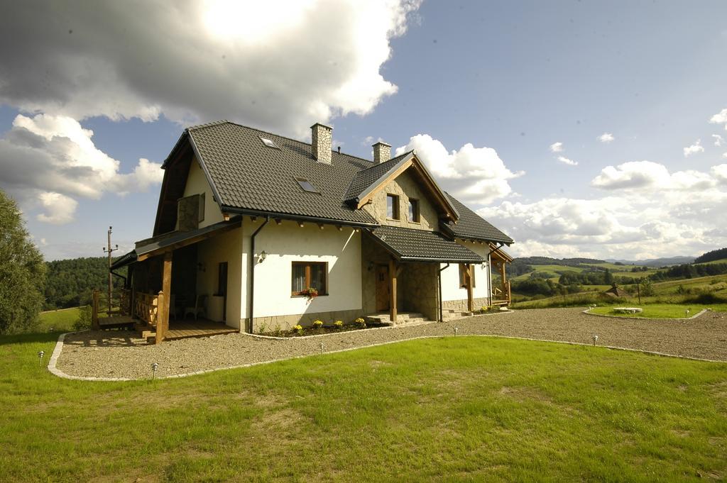 Bialy Wierch Bieszczady Lägenhet Polańczyk Exteriör bild