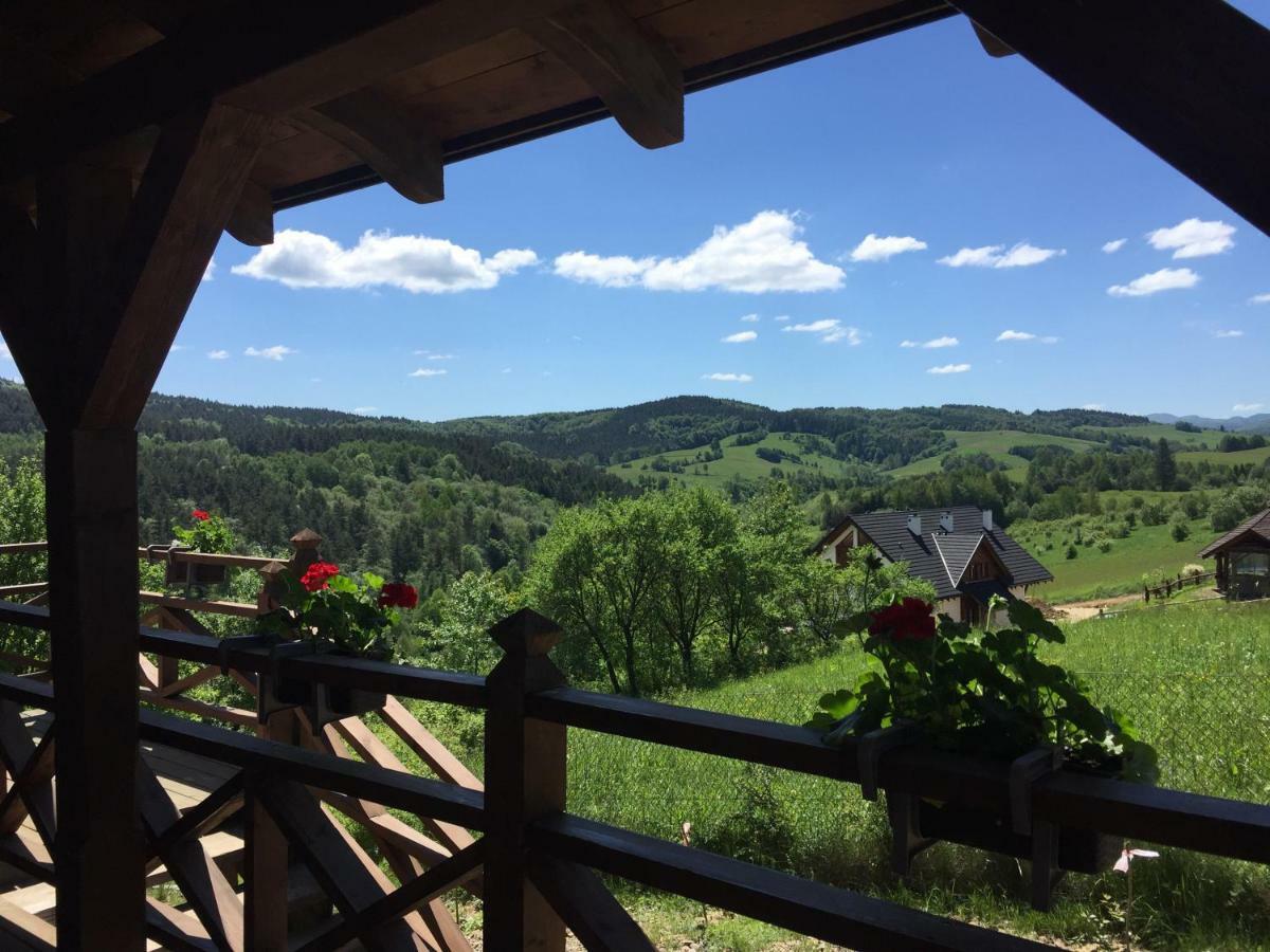 Bialy Wierch Bieszczady Lägenhet Polańczyk Exteriör bild